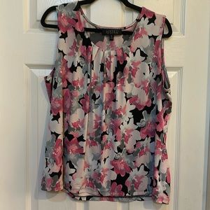 Kasper Women's XL Sleeveless Top